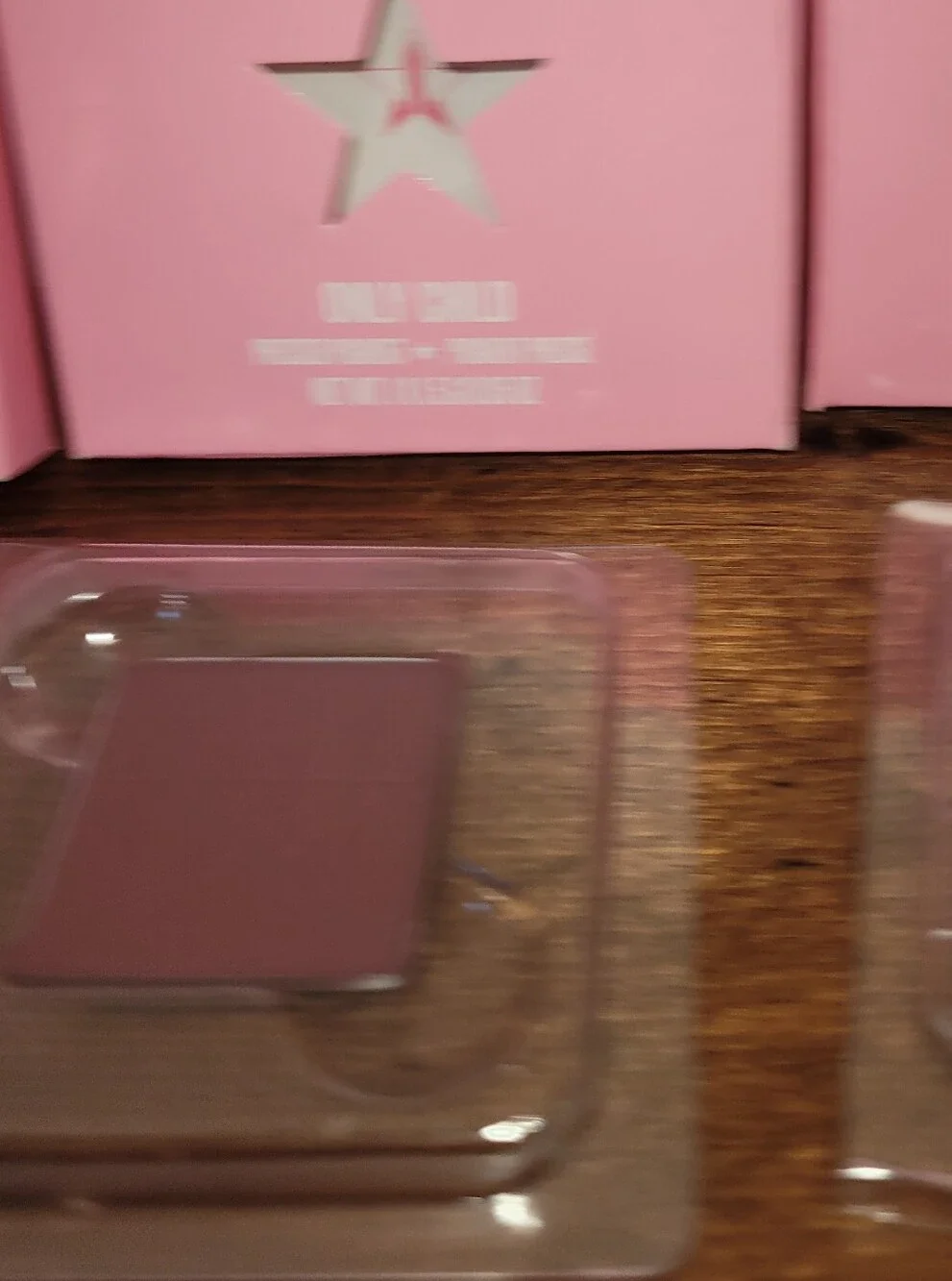 Jeffree Star Cosmetics Eyeshadow Singles Lot Of 7